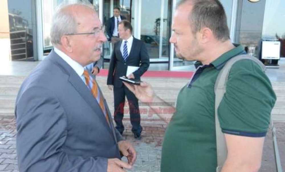 Tekirdağ Büyükşehir Belediye Başkanı Kadir Albayrak:“Çorlu Bizim İçin Özel”