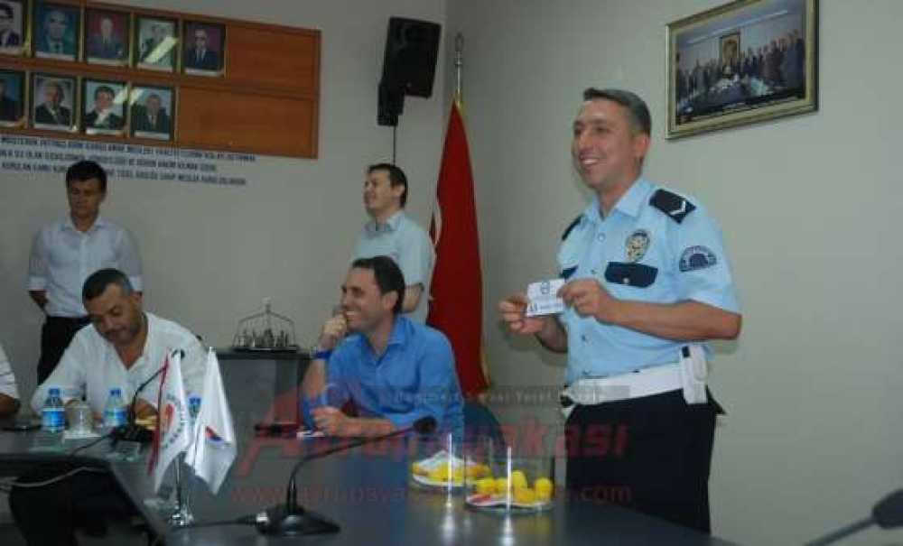 Çorlu Tso Bahar Turnuvasının Kuraları Çekildi