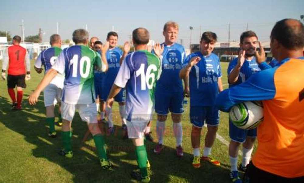 Çorlu Sanayispor'a Bulgaristan'dan Kardeş Takım