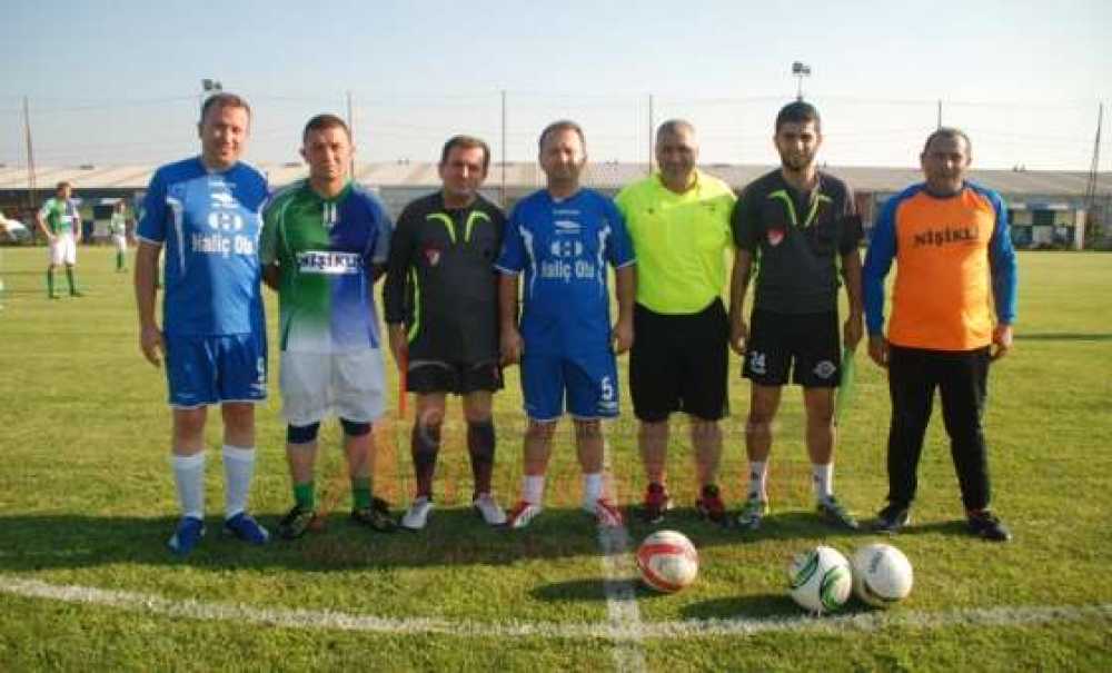 Çorlu Sanayispor'a Bulgaristan'dan Kardeş Takım