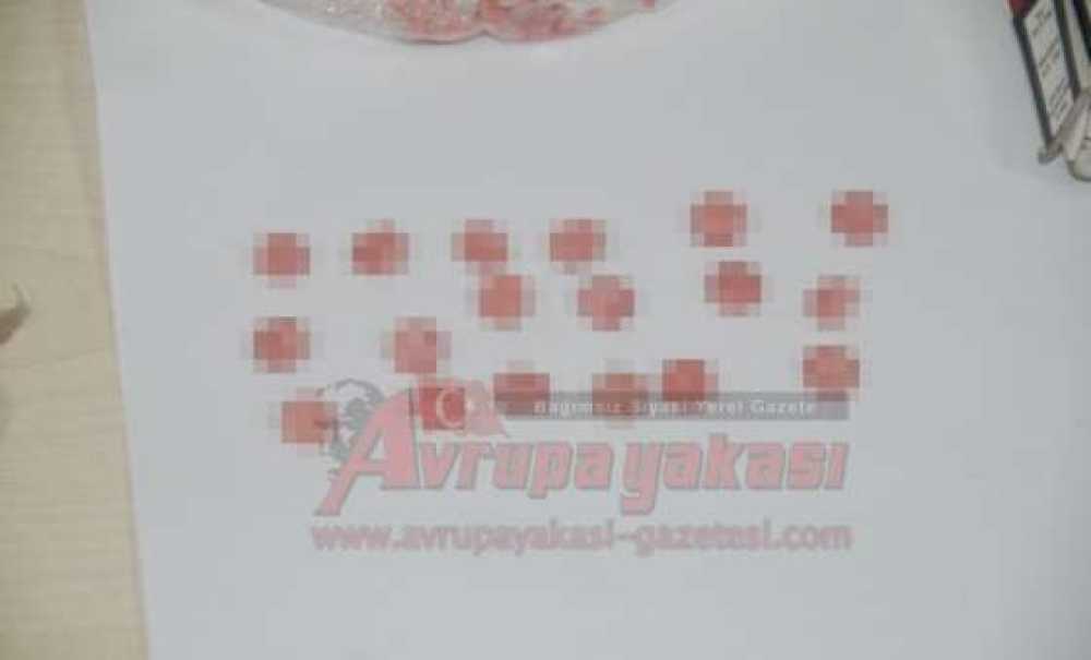 Çorlu Polisi 636 Gram Bonzai Ele Geçirdi