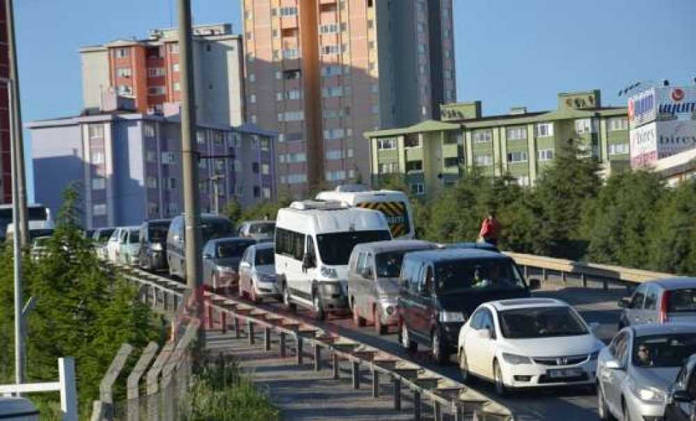 Tekirdağ`da 209 Bin 22 Araç Var