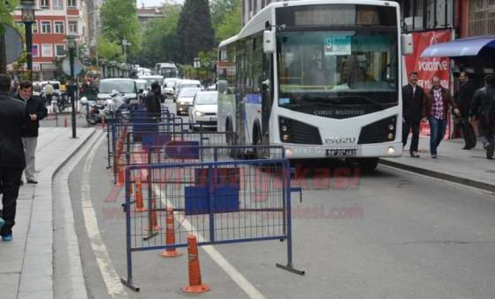 Tekirdağ`da 209 Bin 22 Araç Var