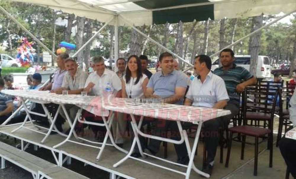 Ergene Samsunlular Derneği`nden Piknik Şenliği