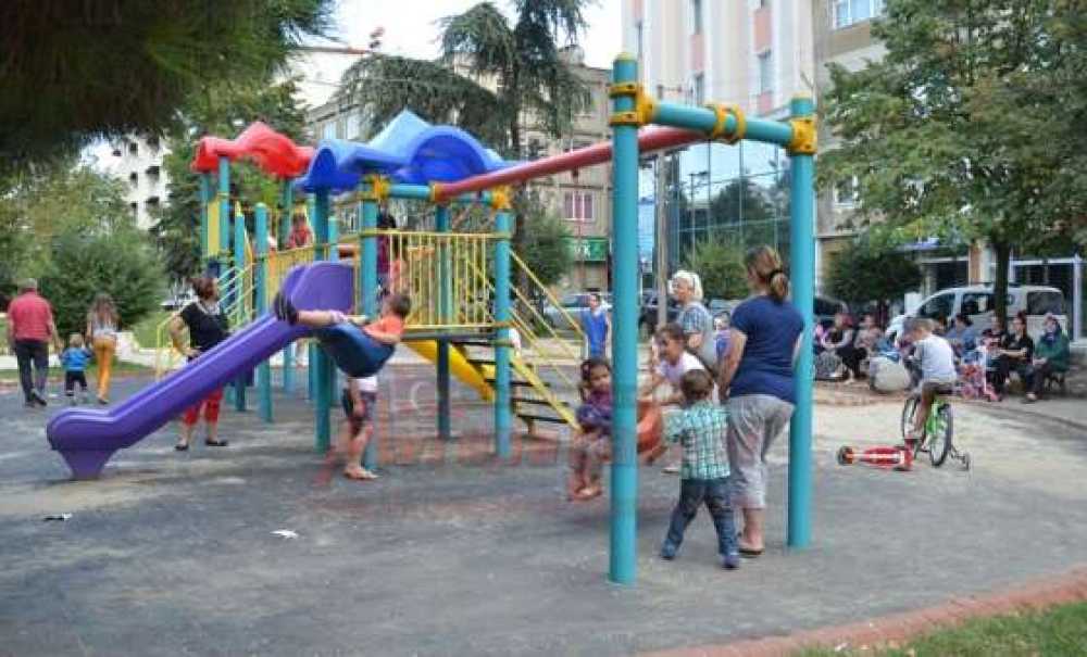 Parkları Dolup Taşıyor