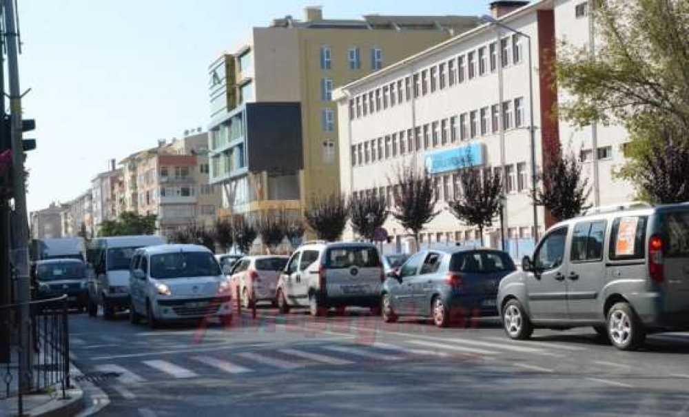 Büyük Şehrin Büyük Sorunu “Trafik”