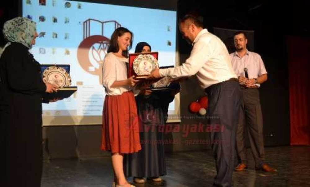 İlim Yayma Cemiyeti'nden Kur'an Kursu Kapanış Programı