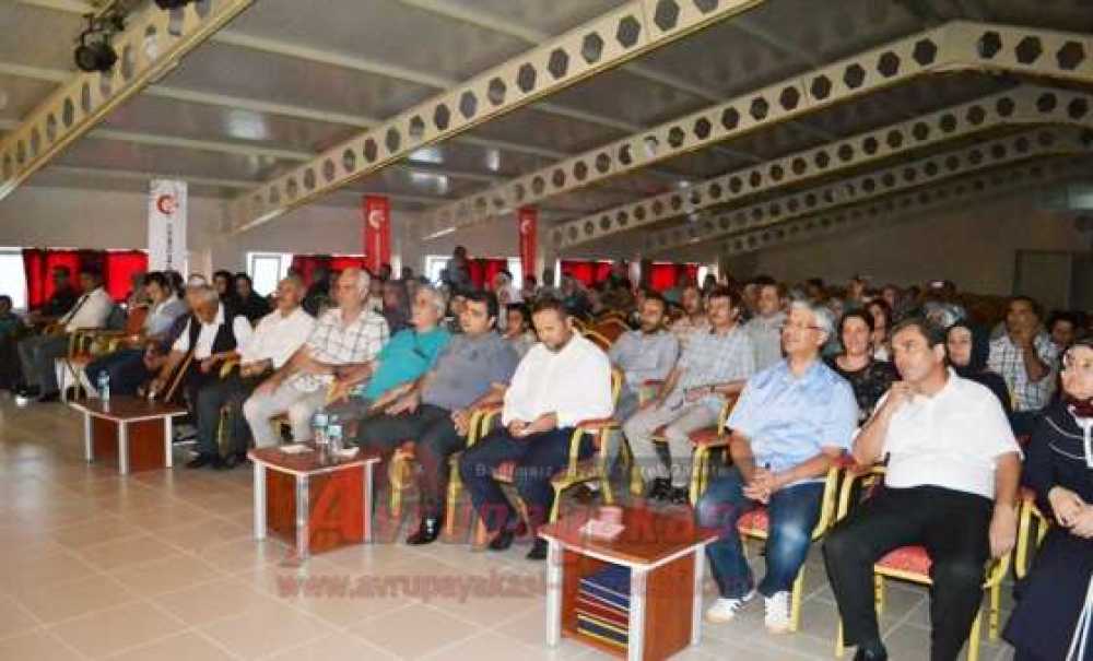 İlim Yayma Cemiyeti'nden Kur'an Kursu Kapanış Programı