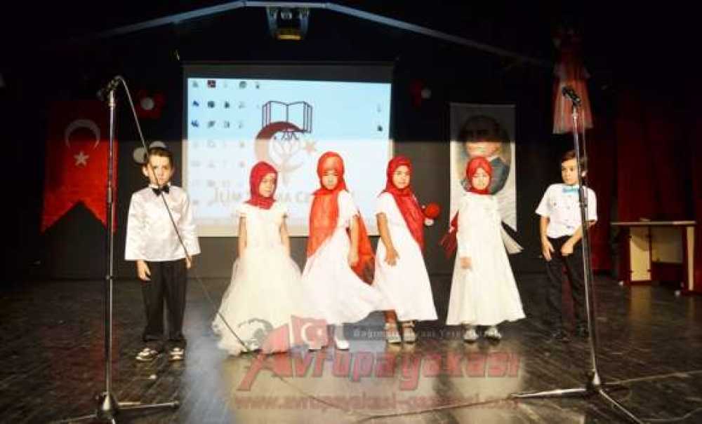 İlim Yayma Cemiyeti'nden Kur'an Kursu Kapanış Programı