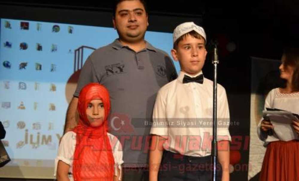 İlim Yayma Cemiyeti'nden Kur'an Kursu Kapanış Programı