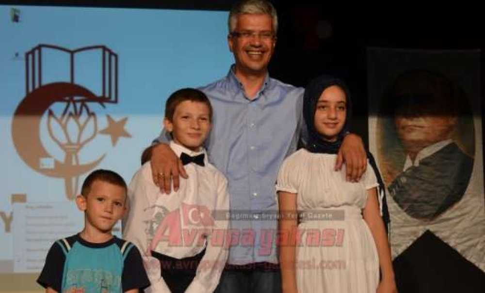 İlim Yayma Cemiyeti'nden Kur'an Kursu Kapanış Programı