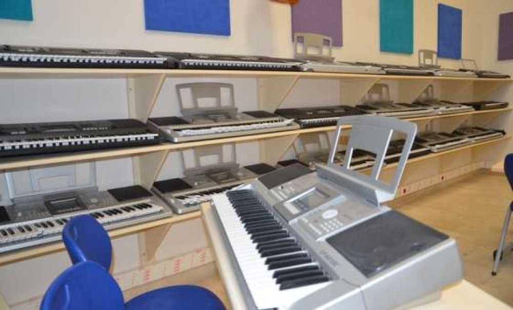 Çorlu'nun Eğitim Kompleksi: Fatih Koleji