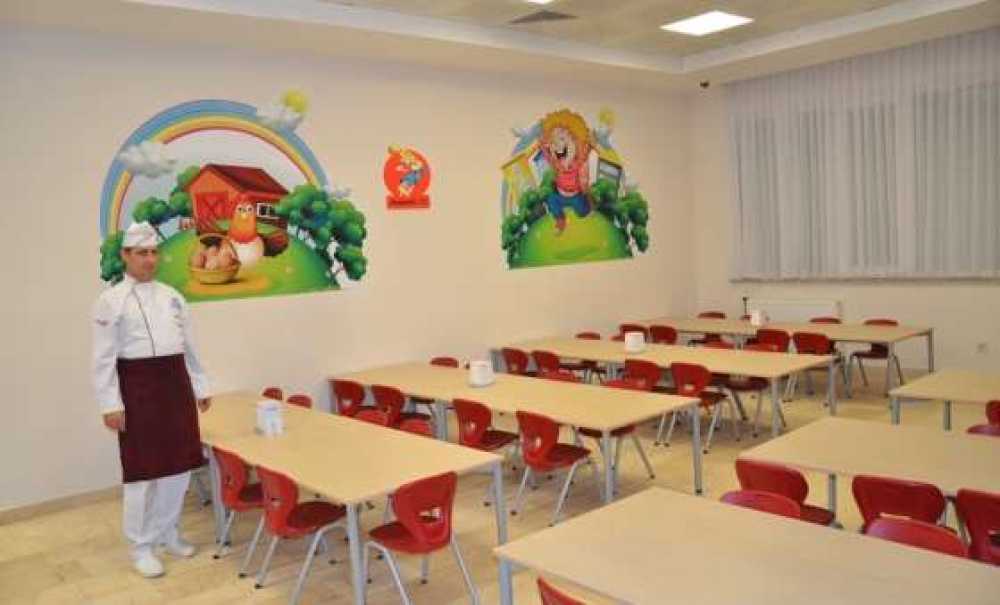 Çorlu'nun Eğitim Kompleksi: Fatih Koleji