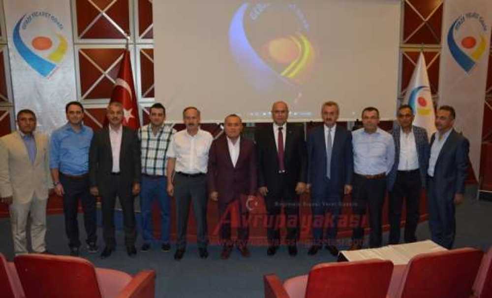 Çorlu Tso`dan Gebze Tso Ile Kocaeli To Ve Kocaeli So`ya Ziyaret