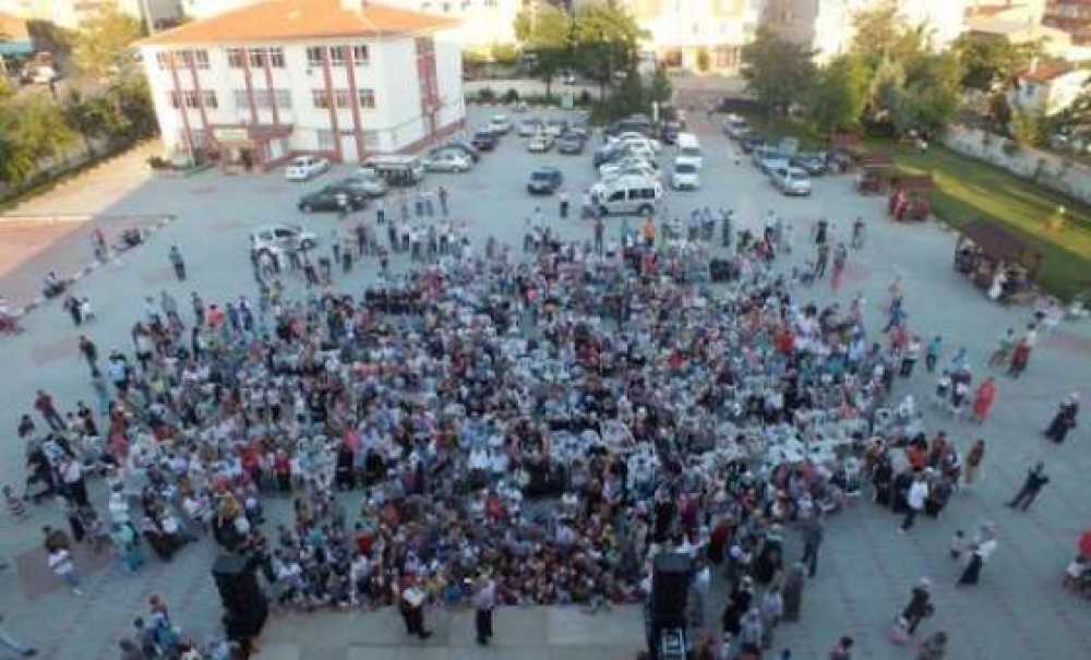 Yaz Kur `an Kurslarının Kapanış Programı Yapıldı