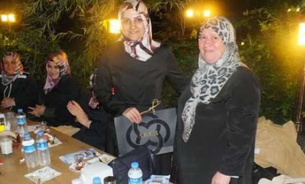 Çorlu Müftülüğü`nden Tayinleri Çıkan Vaizlere Veda Yemeği