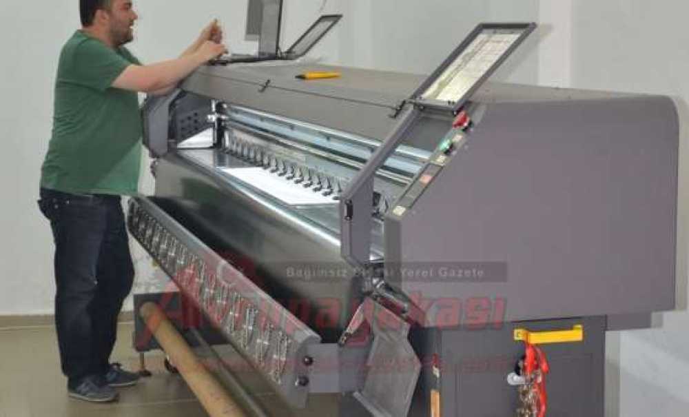 Bahadır Reklam Tabela Yeni Yerinde