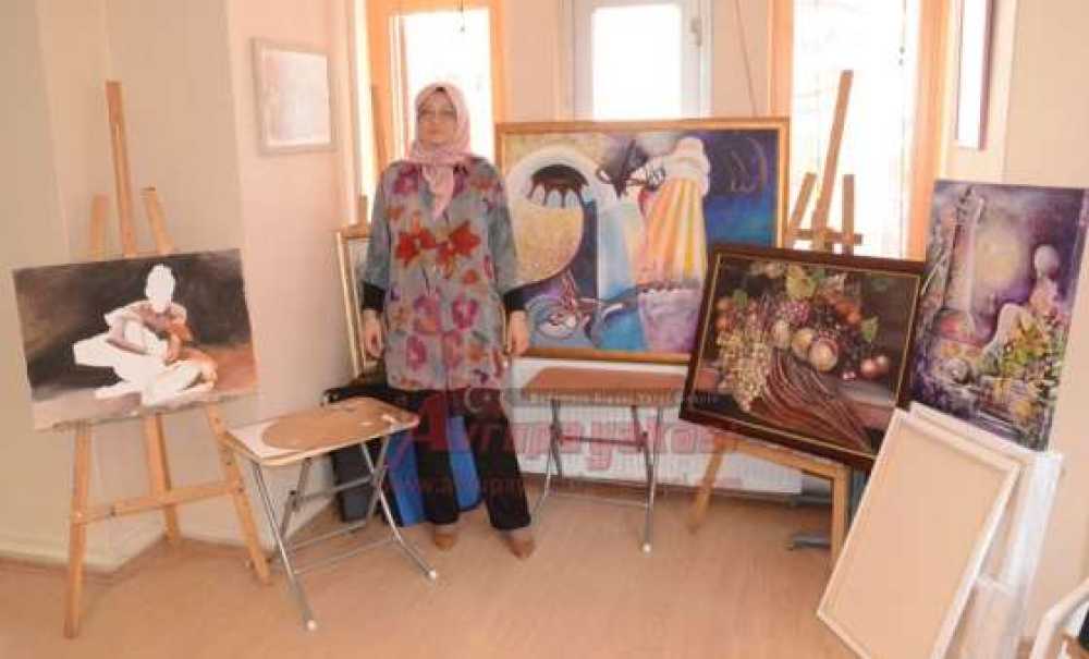 İnci Resim Evi'nden 3 Farklı Kurs