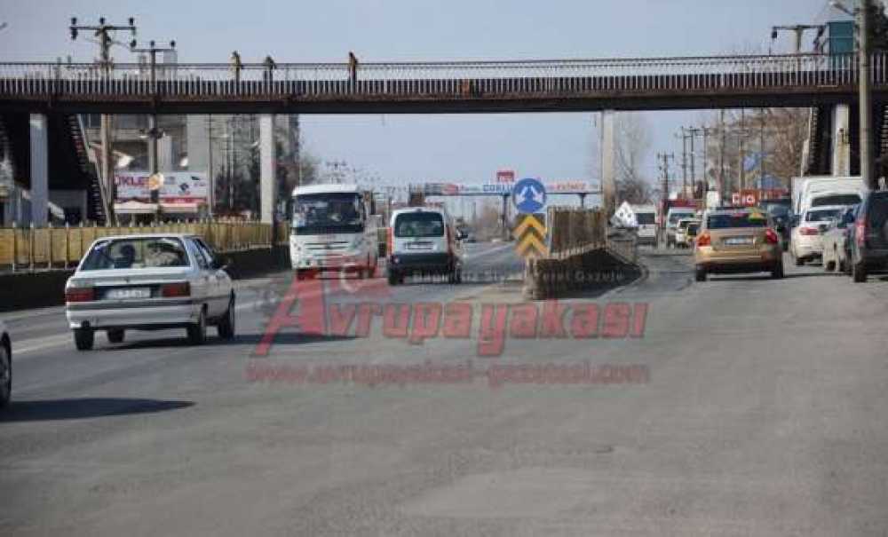 “Üstgeçidimizi Geri İstiyoruz”