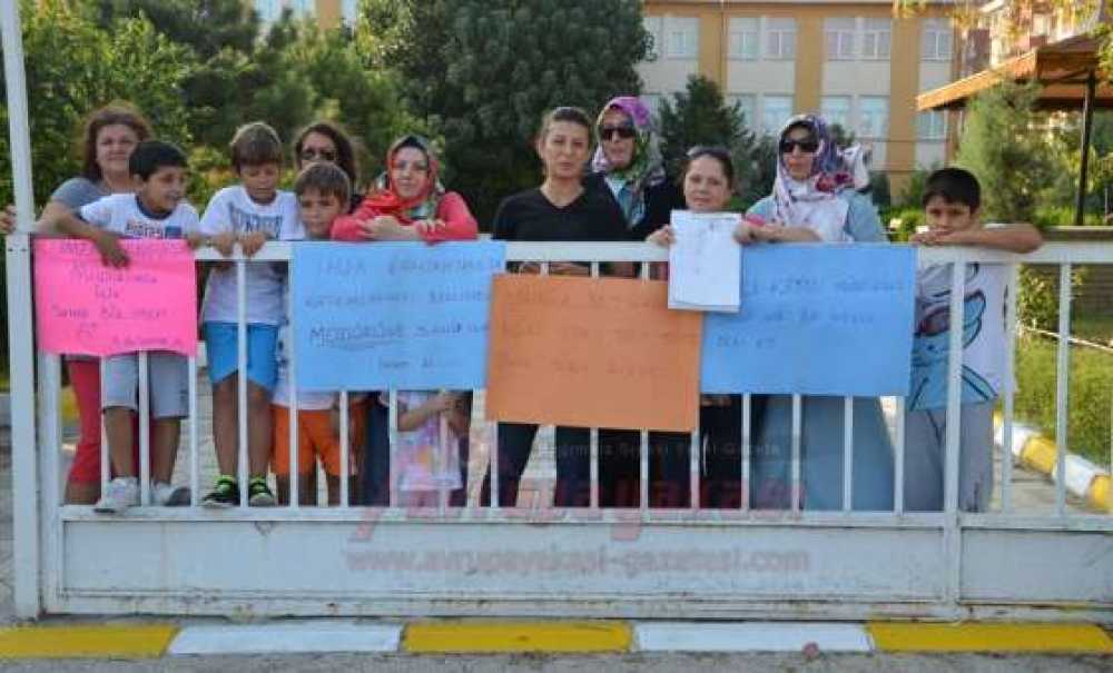 İmza Kampanyası Başlattılar