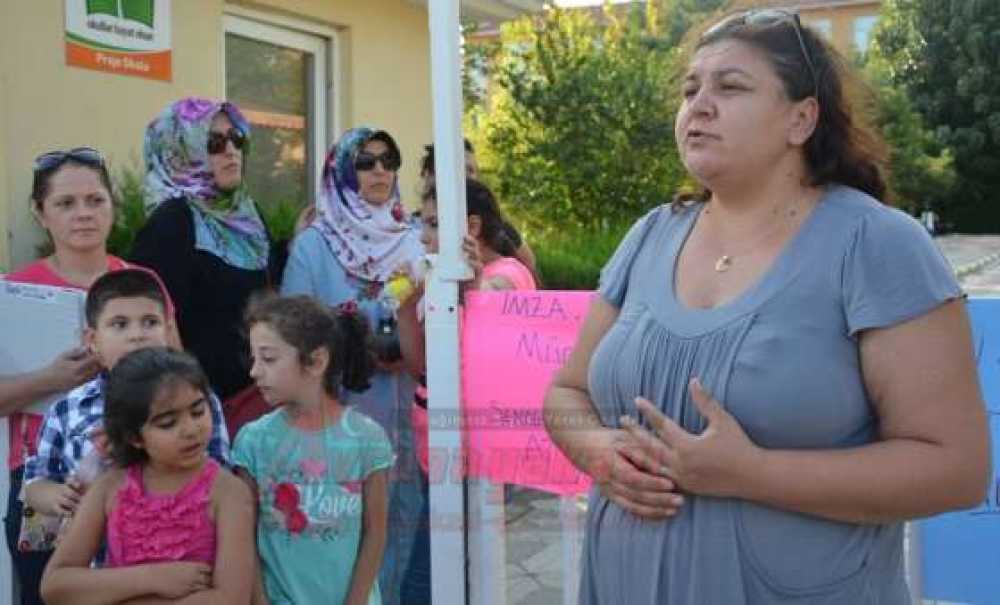 İmza Kampanyası Başlattılar