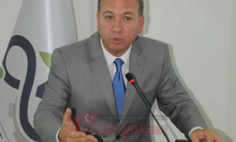 Çorlu Kent Konseyi Başkanı Cesur`dan 30 Ağustos Zafer Bayramı Açıklaması