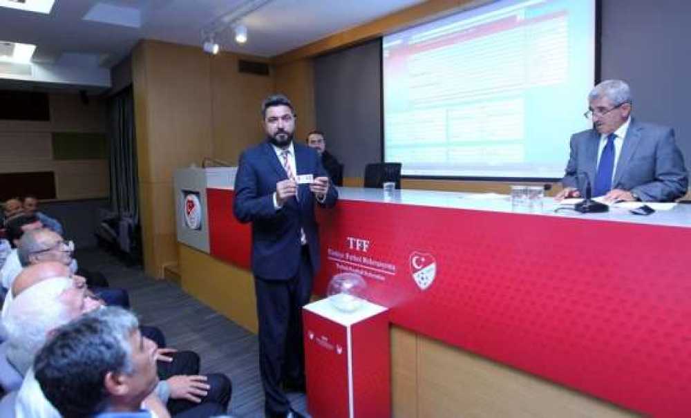 Tekirdağspor Ve Ergene Velimeşe Belediyespor`un Fikstürü Belli Oldu