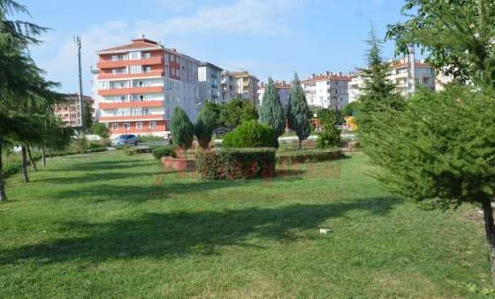 Park Uyuşturucu Mekanı Oldu