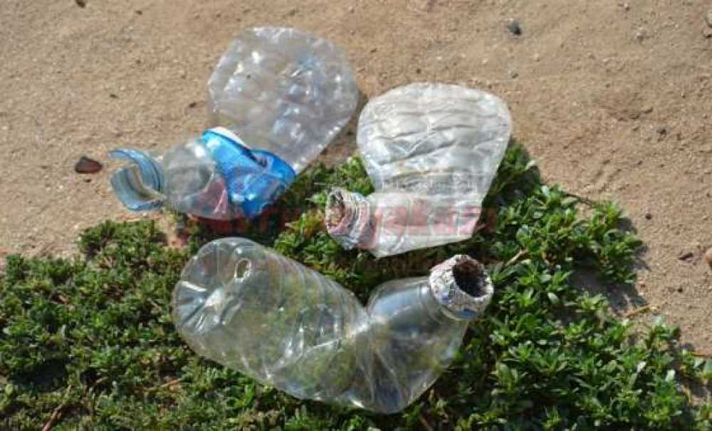 Park Uyuşturucu Mekanı Oldu