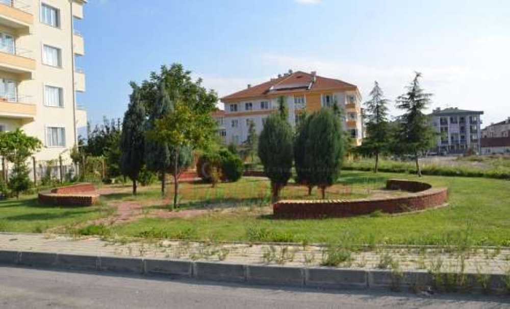 Park Uyuşturucu Mekanı Oldu