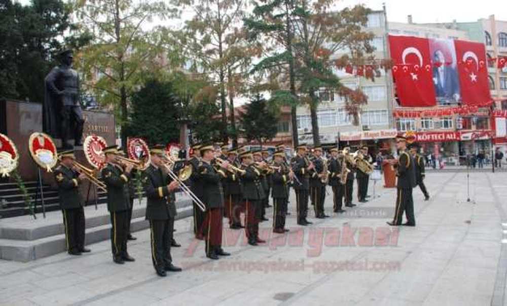 Askeri Bando Zafer Bayramında Halk Konseri Verecek