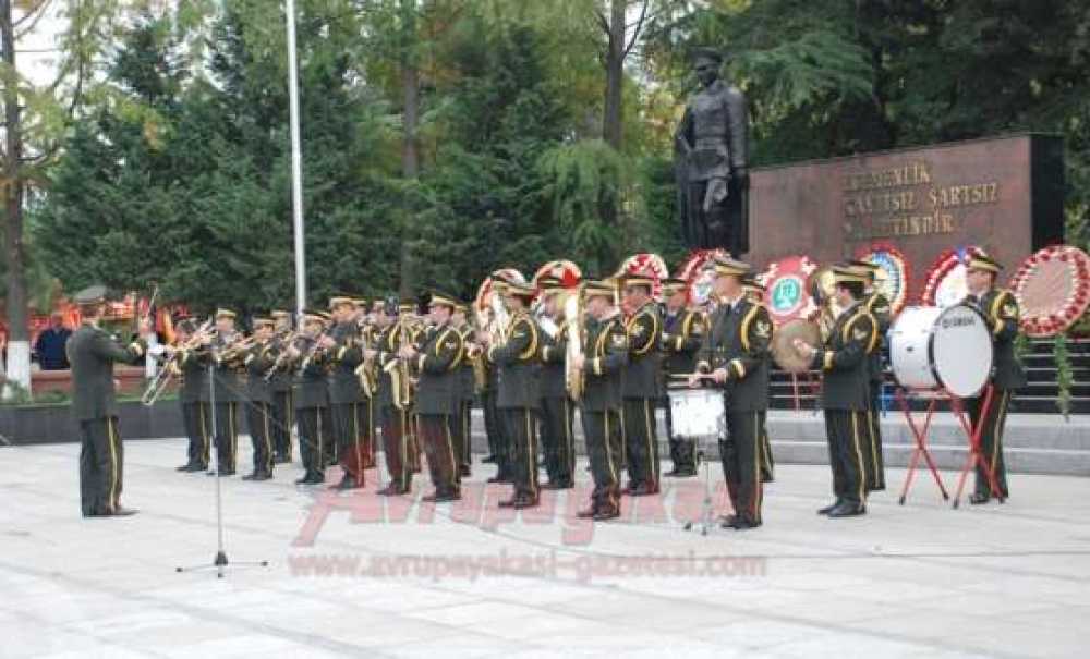 Askeri Bando Zafer Bayramında Halk Konseri Verecek