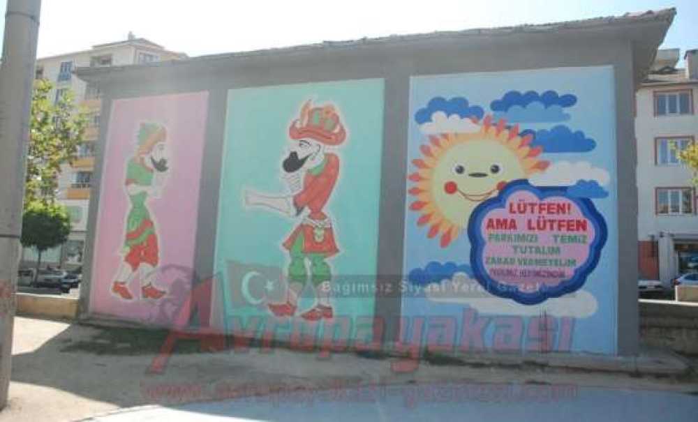 Trafolar Çiçek Açtı