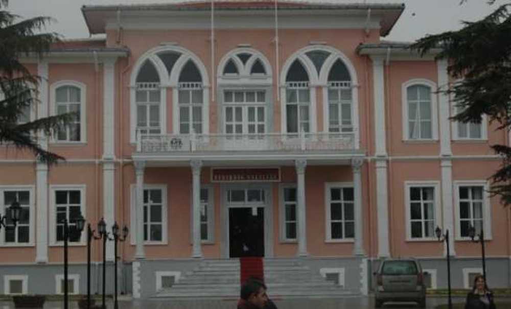 Türkiye`de 563 Bin 727 Tekirdağlı Var