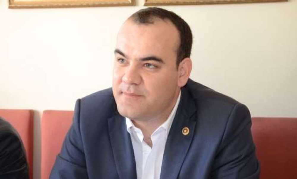 Chp`li Köprülü`den 30 Ağustos Kutlaması