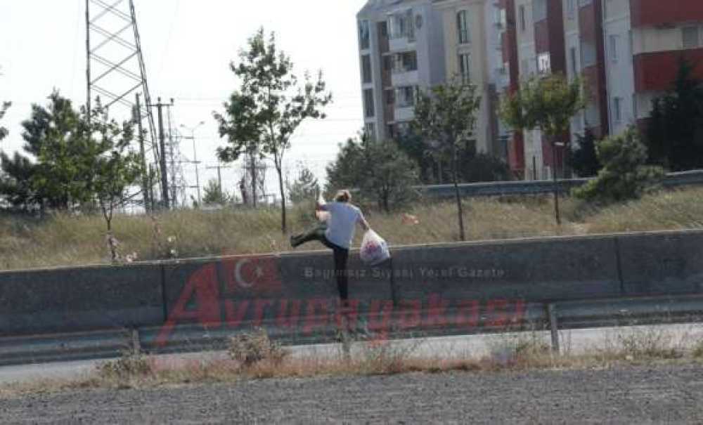 Çevre Yolunda Ölümüne Geçiş