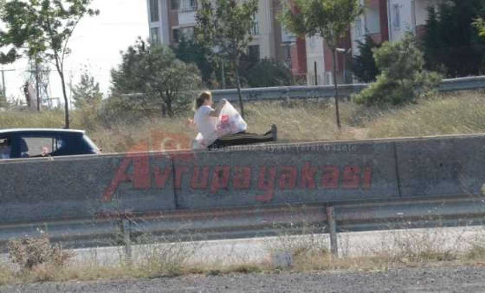 Çevre Yolunda Ölümüne Geçiş