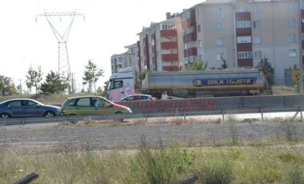 Çevre Yolunda Ölümüne Geçiş