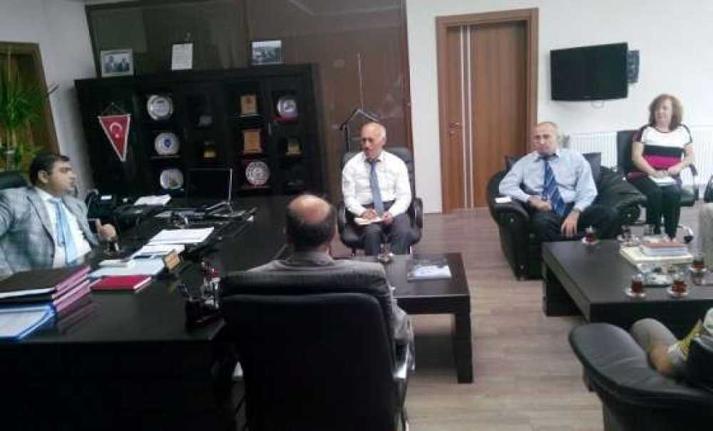 Ergene Kaymakamlığı`ndan 1. Yıl Değerlendirmesi