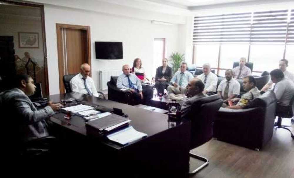 Ergene Kaymakamlığı`ndan 1. Yıl Değerlendirmesi