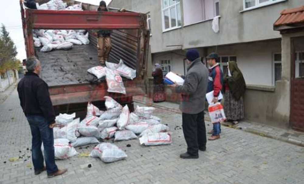 Çorlu Sydv`den 576 Bin Tl Yardım