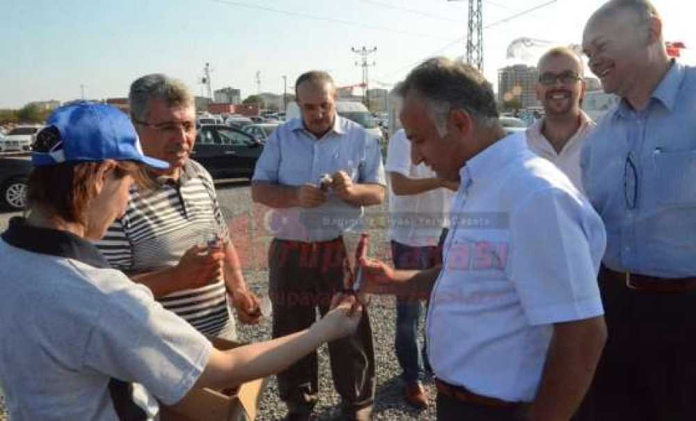 Çorlu Yüzme Havuzuna Kavuşuyor