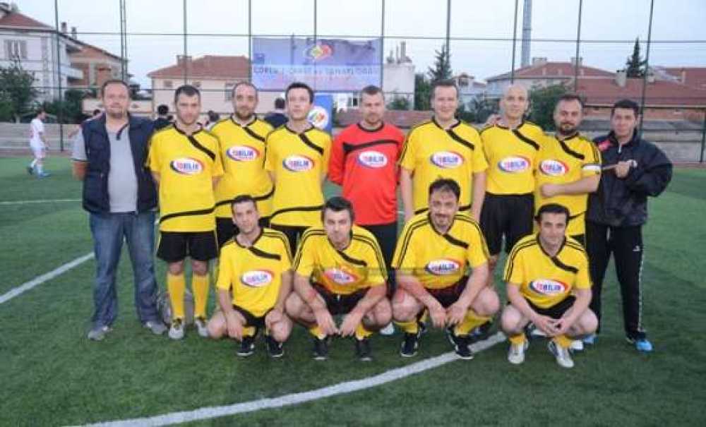 Çorlu Tso Bahar Turnuvası Bugün Başlıyor