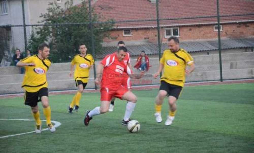 Çorlu Tso Bahar Turnuvası Bugün Başlıyor