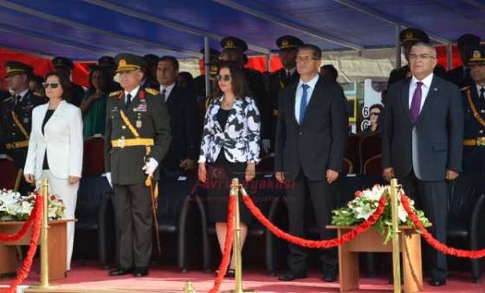 Çorlu'da 30 Ağustos Coşkusu