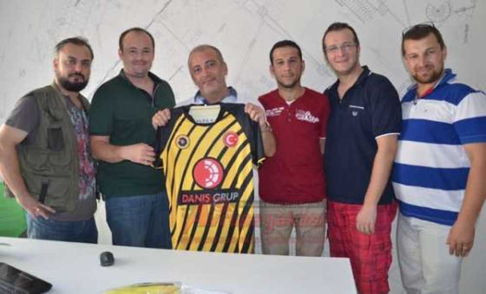 Çorlu Gazeteciler Derneği'nden Danış Grup'a Teşekkür Ziyareti