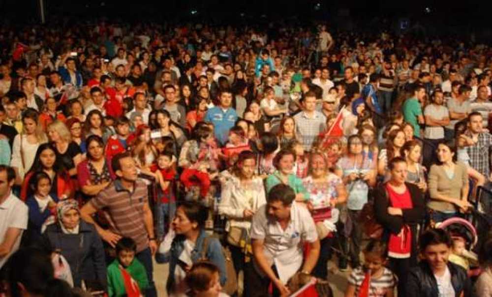 Askeri Bandodan Zafer Konseri