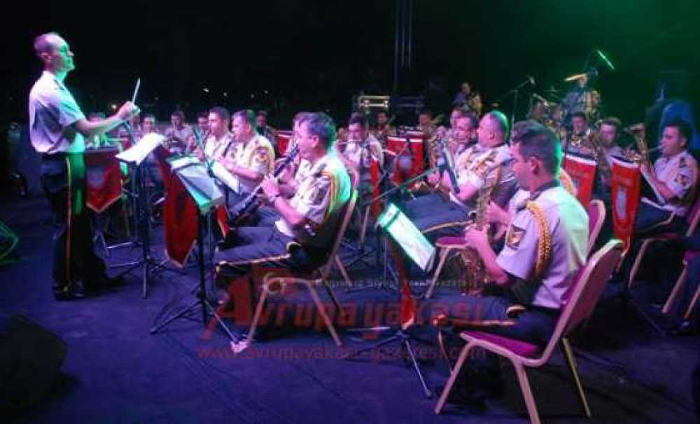 Askeri Bandodan Zafer Konseri