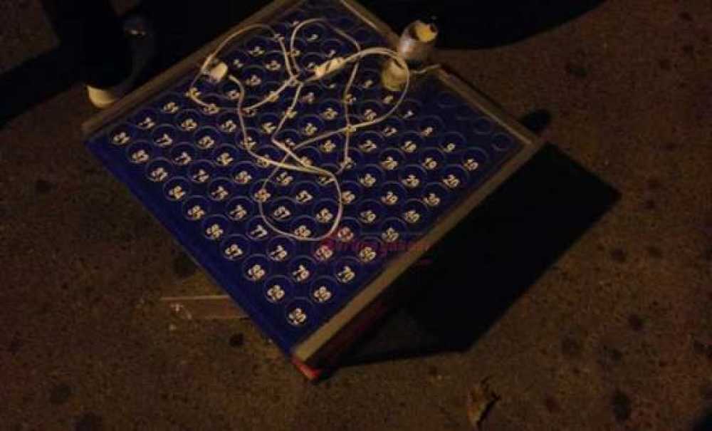 Tombala Oynatılan Mekana 3. Baskın