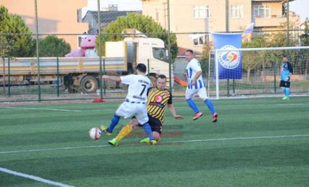 Çorlu Tso Futbol Turnuvası Başladı
